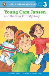 Young Cam Jansen  &  the New Girl Mystery by David A. Adler Paperback Book