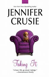 Faking It by Jennifer Crusie Paperback Book