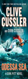 Odessa Sea (Dirk Pitt Adventure) by Clive Cussler Paperback Book