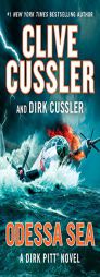 Odessa Sea (Dirk Pitt Adventure) by Clive Cussler Paperback Book
