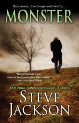 Monster by Steve Jackson Paperback Book