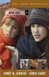 Wind Chill (Red Rock Mysteries) by Jerry B. Jenkins Paperback Book