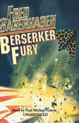 Berserker Fury by Fred Saberhagen Paperback Book