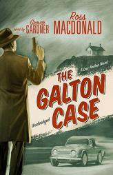 The Galton Case by Ross MacDonald Paperback Book