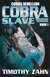 Cobra Slave by Timothy Zahn Paperback Book
