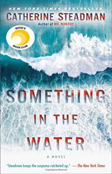 Something in the Water: A Novel by Catherine Steadman Paperback Book