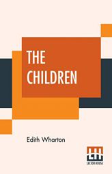 The Children by Edith Wharton Paperback Book