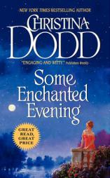 Some Enchanted Evening by Christina Dodd Paperback Book