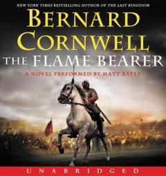 The Flame Bearer CD (Saxon Tales) by Bernard Cornwell Paperback Book