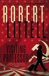The Visiting Professor by Robert Littell Paperback Book