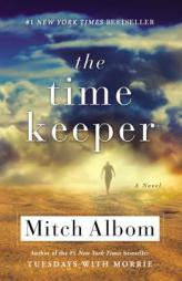 The Time Keeper by Mitch Albom Paperback Book