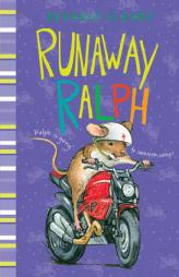 Runaway Ralph by Beverly Cleary Paperback Book