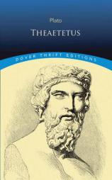 Theaetetus (Dover Thrift Editions) by Plato Paperback Book