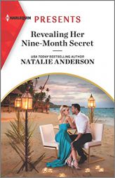 Revealing Her Nine-Month Secret (Jet-Set Billionaires, 4) by Natalie Anderson Paperback Book