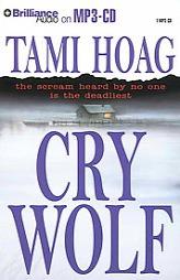 Cry Wolf by Tami Hoag Paperback Book