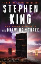 The Drawing of the Three (The Dark Tower) by Stephen King Paperback Book