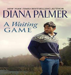 A Waiting Game by Diana Palmer Paperback Book