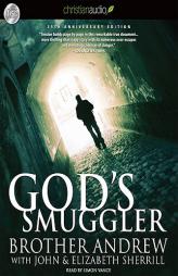 God's Smuggler - MP3 by Brother Andrew Paperback Book