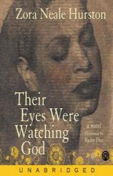 Their Eyes Were Watching God by Zora Neale Hurston Paperback Book