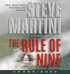 The Rule of Nine: A Paul Madriani Novel by Steve Martini Paperback Book