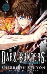 The Dark-Hunters: Infinity, Vol. 1 by Sherrilyn Kenyon Paperback Book