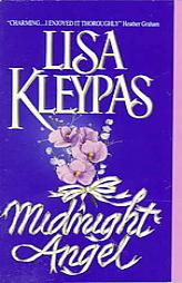 Midnight Angel by Lisa Kleypas Paperback Book