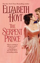 The Serpent Prince by Elizabeth Hoyt Paperback Book