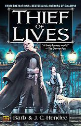 Thief of Lives by Barb Hendee Paperback Book
