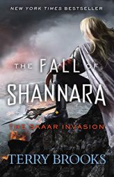 The Skaar Invasion (The Fall of Shannara) by Terry Brooks Paperback Book