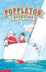 Poppleton Everyday by Cynthia Rylant Paperback Book