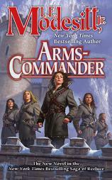 Arms-Commander (Saga of Recluce) by L. E. Modesitt Paperback Book