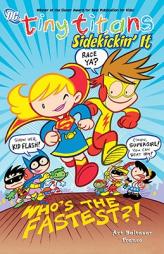 Tiny Titans: Sidekickin' It! by Art Baltazar Paperback Book