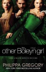 The Other Boleyn Girl by Philippa Gregory Paperback Book