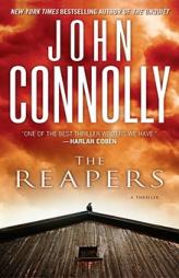The Reapers: A Thriller by John Connolly Paperback Book
