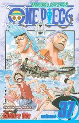 One Piece, Vol. 37 (One Piece) by Eiichiro Oda Paperback Book