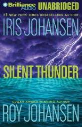Silent Thunder by Iris Johansen Paperback Book