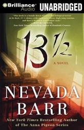 13 1/2 by Nevada Barr Paperback Book