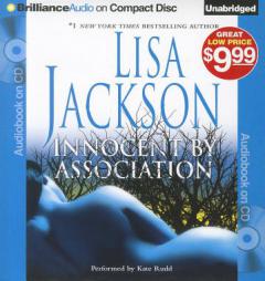 Innocent by Association by Lisa Jackson Paperback Book