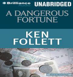 A Dangerous Fortune by Ken Follett Paperback Book