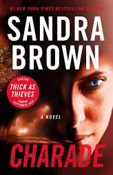 Charade by Sandra Brown Paperback Book