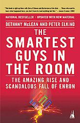 The Smartest Guys In The Room by Bethany McLean Paperback Book