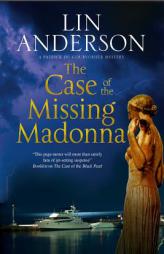 The Case of the Missing Madonna: A Mystery with Wartime Secrets by Lin Anderson Paperback Book