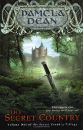 The Secret Country (The Secret Country Trilogy, Vol. 1) by Pamela Dean Paperback Book