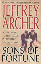 Sons of Fortune by Jeffrey Archer Paperback Book