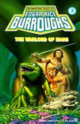 Warlord of Mars  (Del Rey Books) (Mars (del Rey Books Numbered)) by Edgar Rice Burroughs Paperback Book