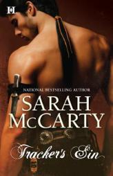 Tracker's Sin (Hell's Eight) by Sarah McCarty Paperback Book