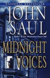 Midnight Voices by John Saul Paperback Book