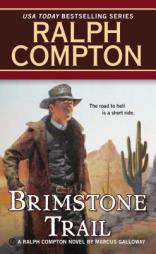Ralph Compton Down on Gila River by Ralph Compton Paperback Book