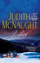 Perfect by Judith McNaught Paperback Book