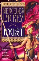 Joust (Dragon Jousters, Book 1) by Mercedes Lackey Paperback Book